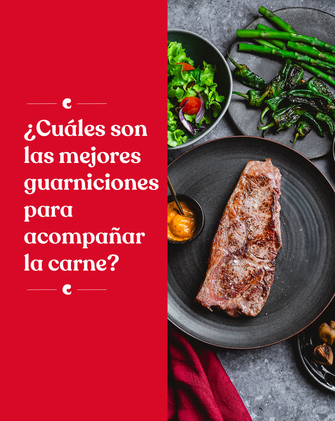 ¿Qué carnes elegir para Navidad?