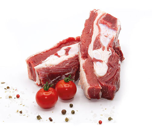 CARNE TERNERA CON HUESO