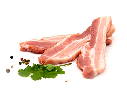 PANXETA DE PORC FILETEJADA