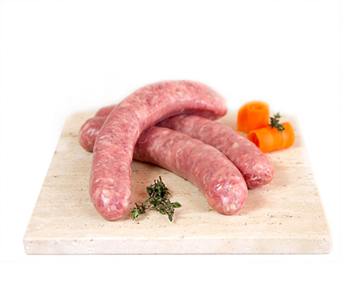 SALCHICHA FRESCA